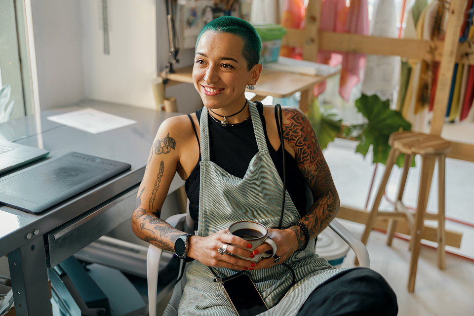 Intake en consult voor uw tattoo in Leiden