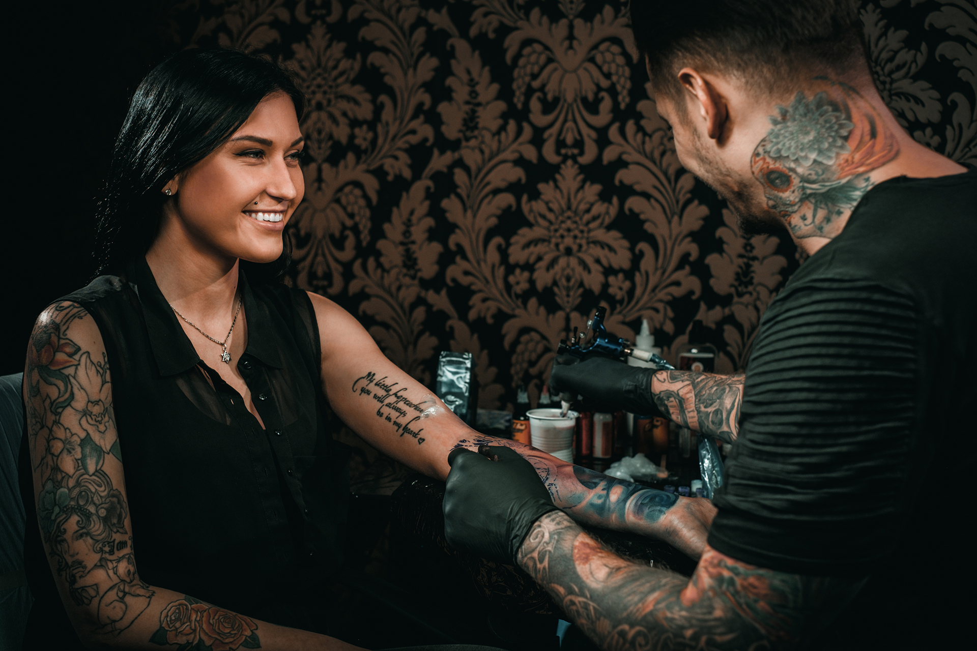 Top 10 Tattoo Artiesten in Nederland